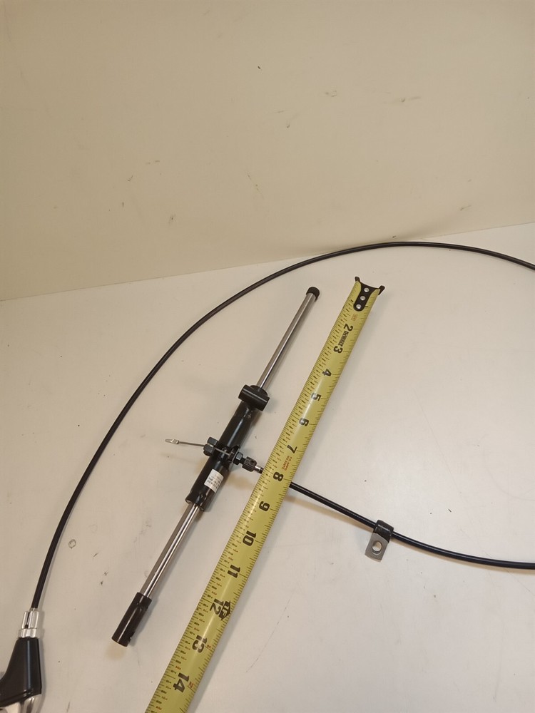 Convaid/ R82 Flyer Special Needs Stroller Tilt Release Cable M10