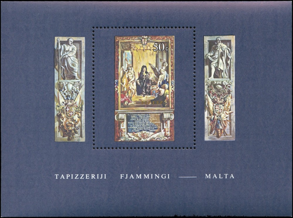 Malta #569 MNH VF