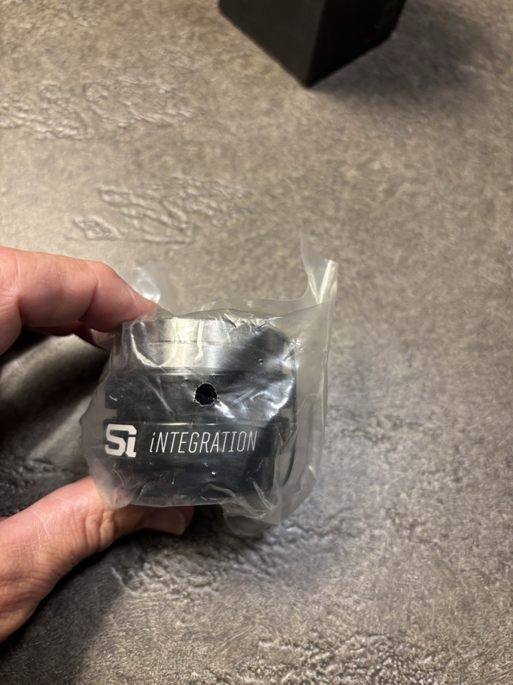 Cannondale 1.5 Inch Headset Si System Integration Black