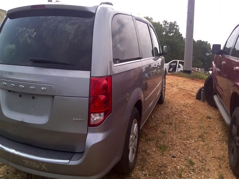 Stabilizer Bar Front Fits 08-20 CARAVAN 103907973