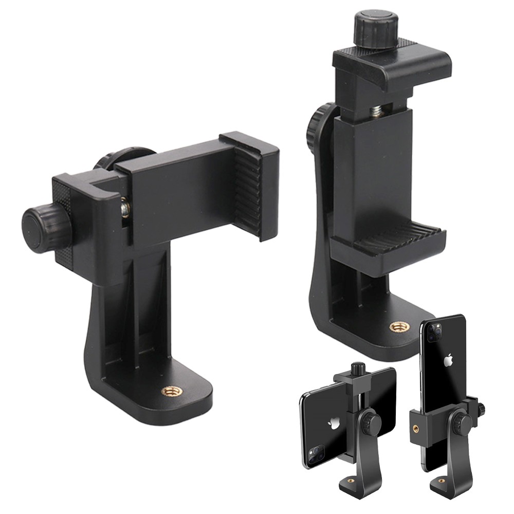 Tripod Adapter Bracket Adjustable Mobile Phone Stand Fixed Mobile Phone Holder