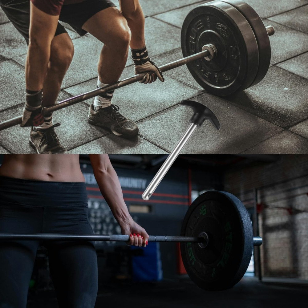 Heavy-Duty Replacement Pins for Home Gym Weight Stack - 2 Pack