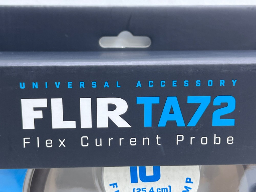 FLIR TA72 FLEX CURRENT PROBE 3000A