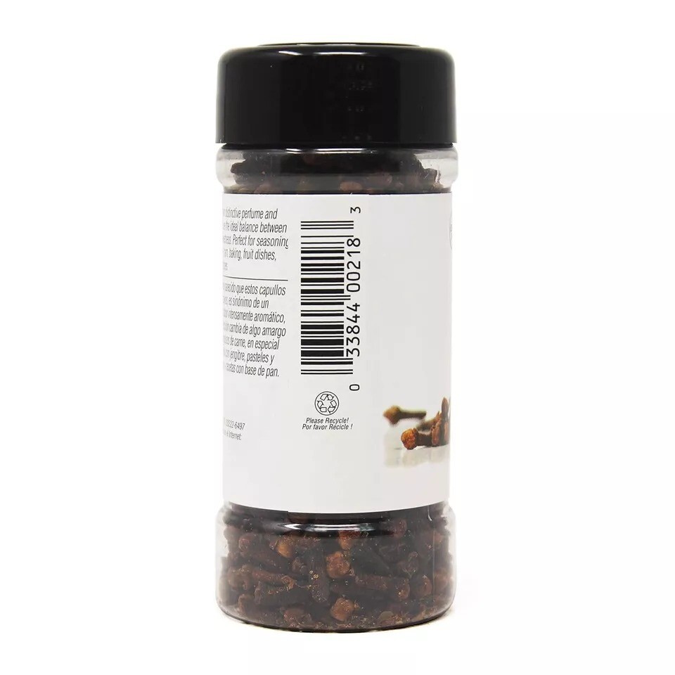 Cloves Whole 1.25 Oz