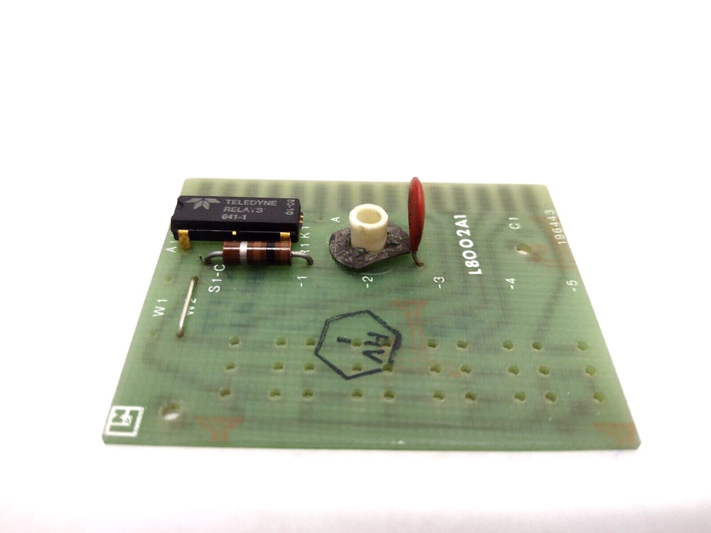 Leeds & Northrup L8002A1 Circuit Board