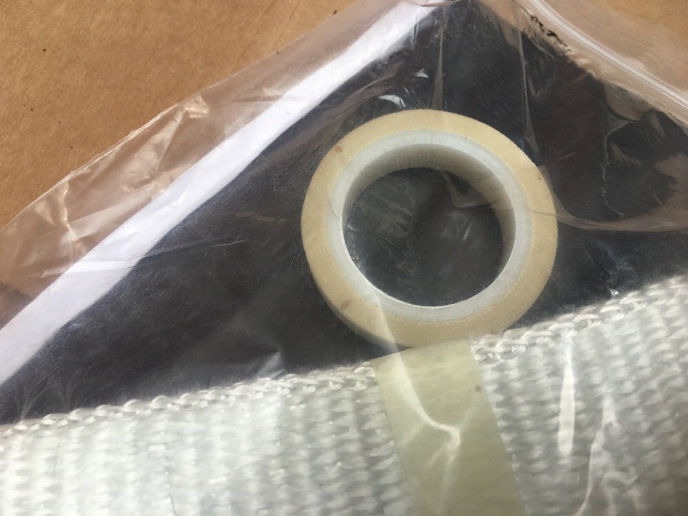 TRACEPAK Jacket Patch Kit TPKJP-3 Preinsulated Tubing Bundle Systems O’BRIEN