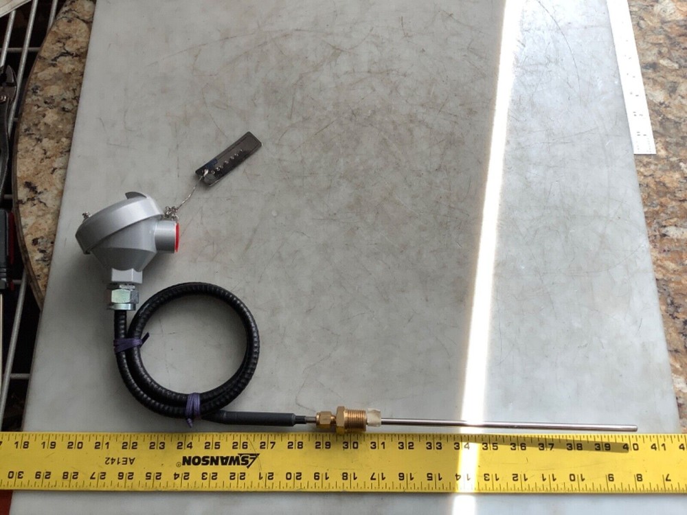 NATIONAL BASIC SENSOR NBS D358891 THERMOCOUPLE 12IN