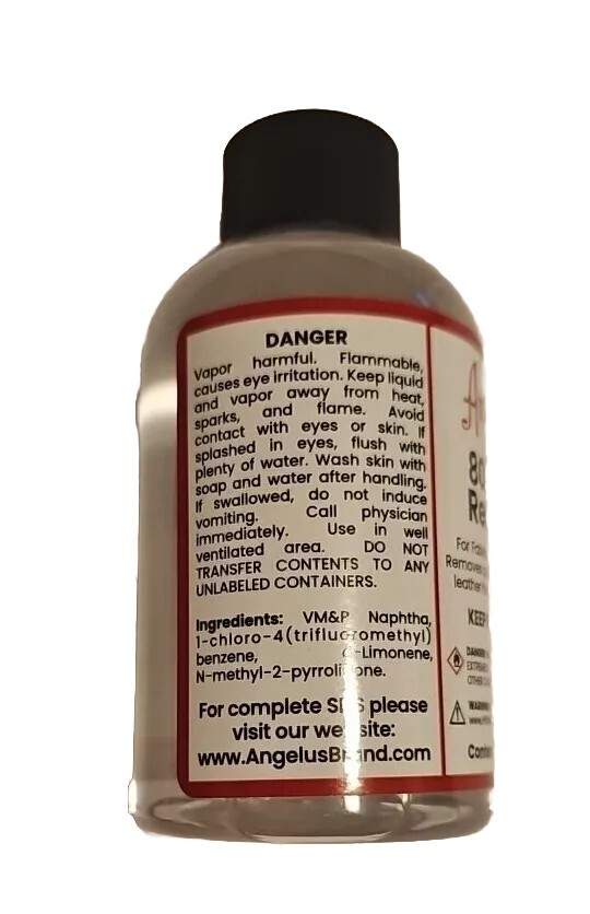 Angelus 4oz Spot Remover