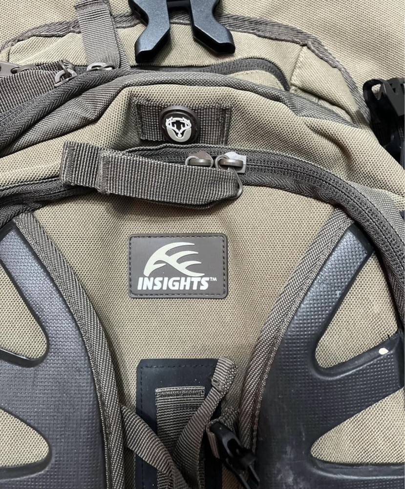 Insight Backpack/bow Bag