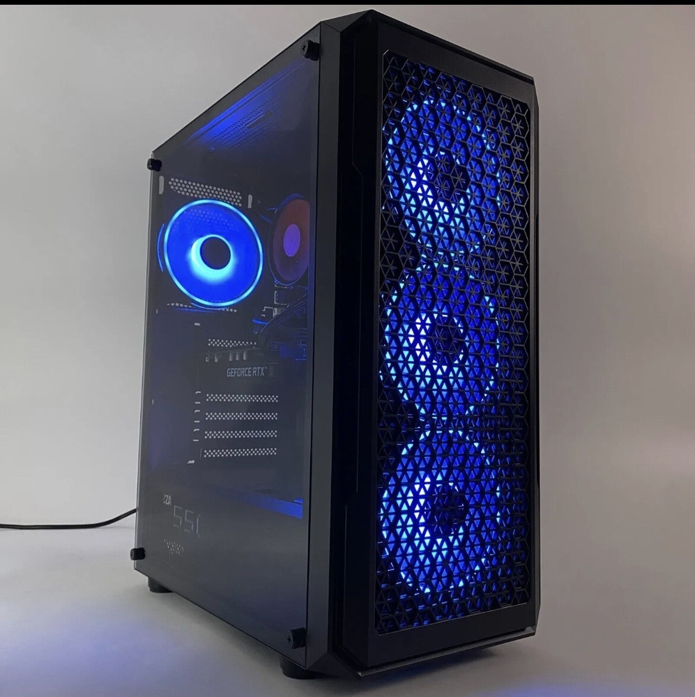 gaming pc desktop ( read Description )