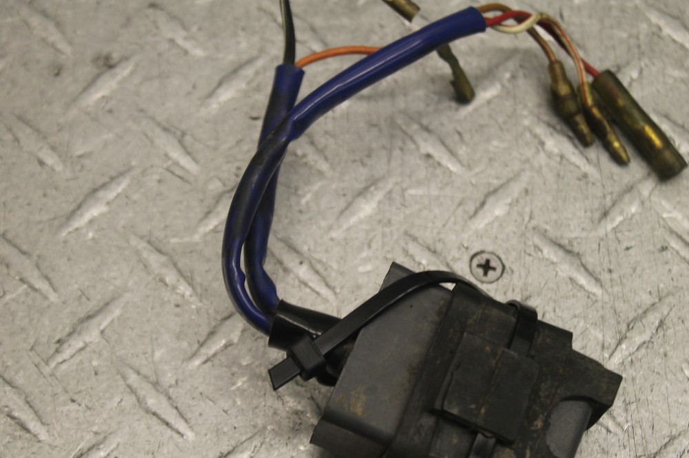 1979 YAMAHA YZ80 ECU COMPUTER CONTROLLER UNIT BLACK BOX ECM CDI