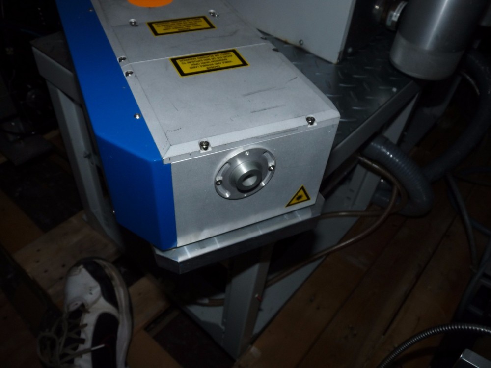 LPKF SLDP10/2F Laser Processing Unit OKDP102F_1B Laser & WWHE1-8 Chiller Unit