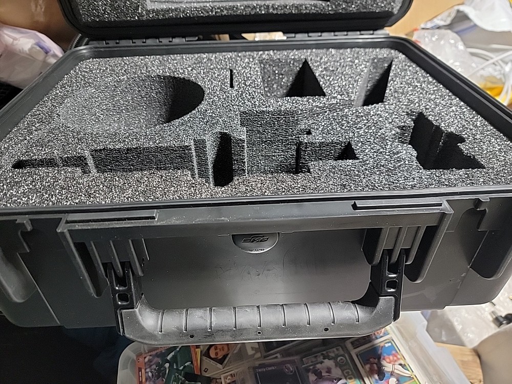 Lumenis Laserlink S Hard Case