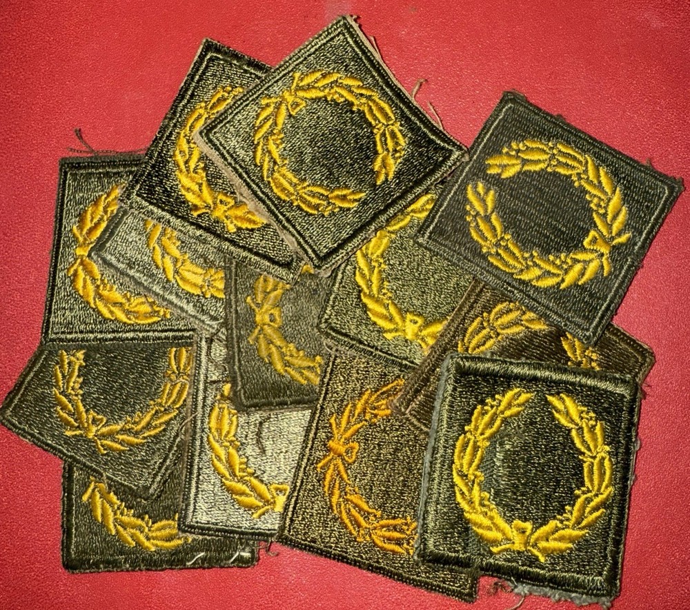 WW2 Distinguished Unit Citation SSI Patch (AC2)