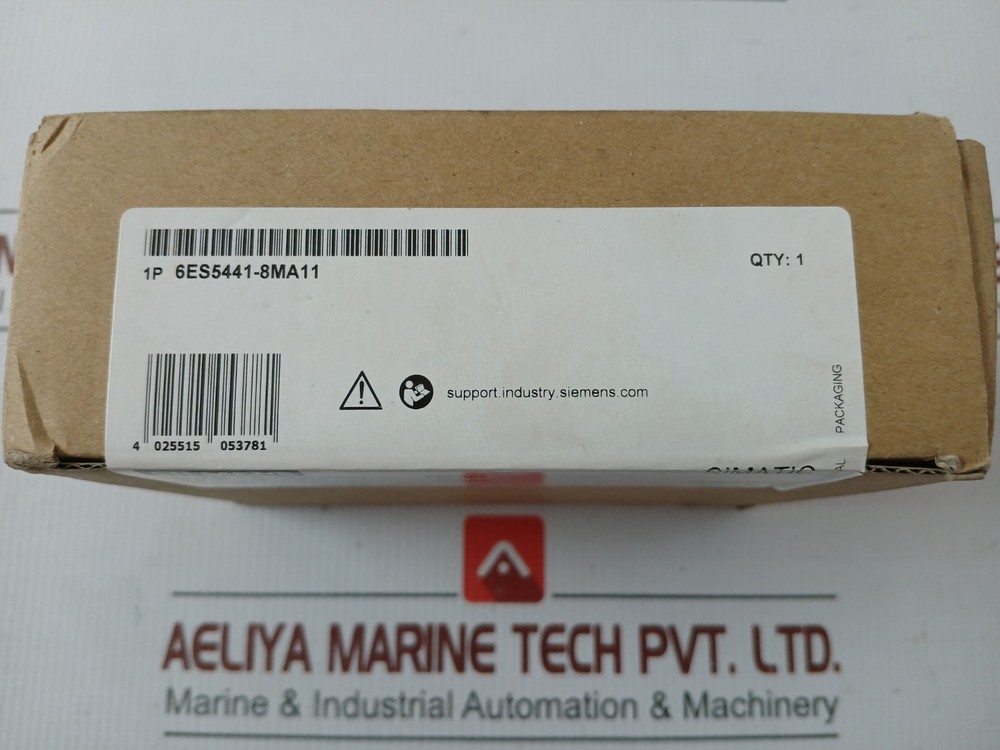 SIEMENS 6ES5 441-8MA11 Digital Output Module