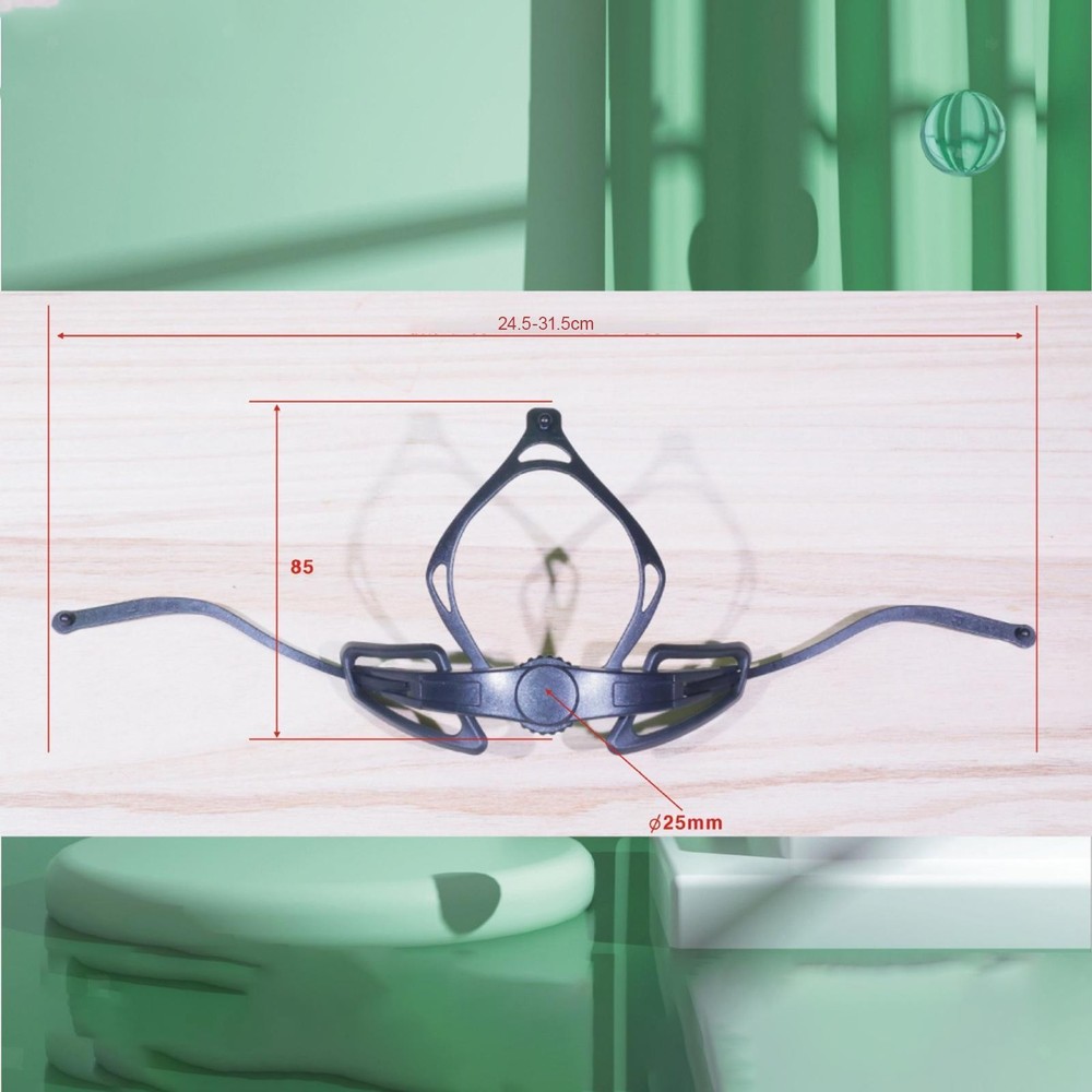 Adjuster Retention System Professional High Reliability Accessories Head Locking