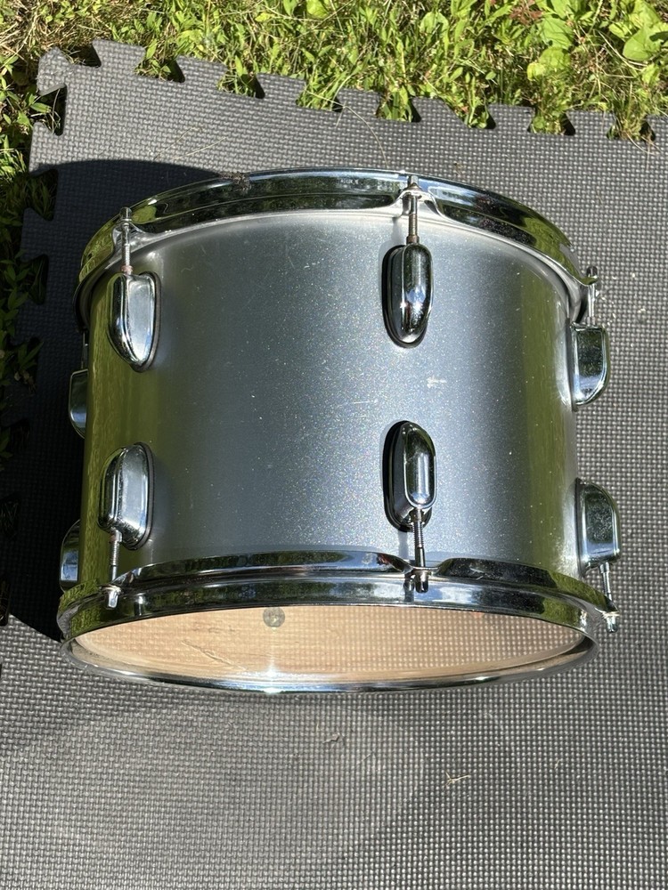 Premier Cabria 12” Rack Tom Silver