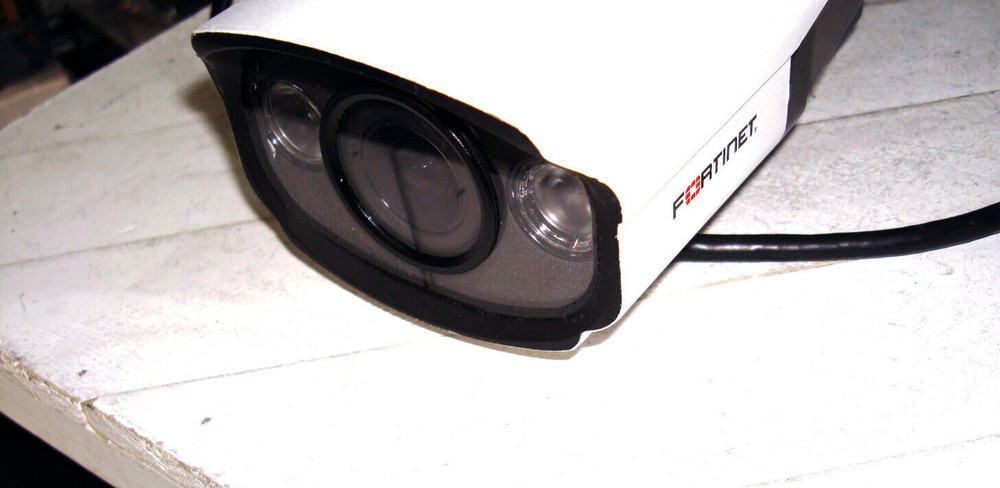 Fortinet FortiCam-CB20 Network Camera FCM-CB20