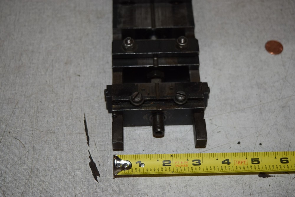 Rapid Air A2E Pneumatic Press Feed Feeder Unit