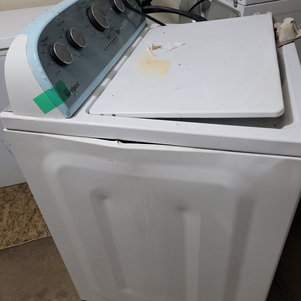 Whirlpool Washer and Dryer