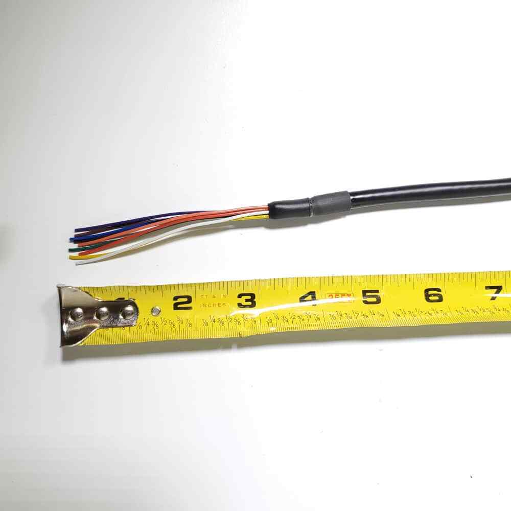 Raymarine *NEW REPLACEMENT* S1000 Autopilot Course Computer Data Cable 2m 9-Pin