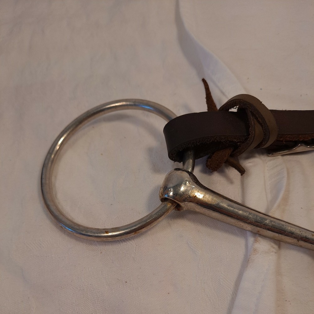 Horse Bridle Bit