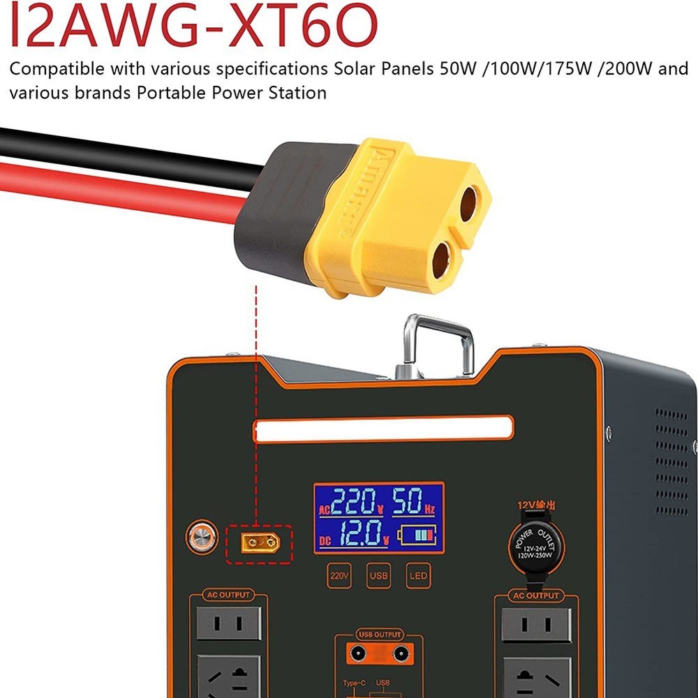 Connecting Cable Low Power Consumption And Strong Current Load Capacity New