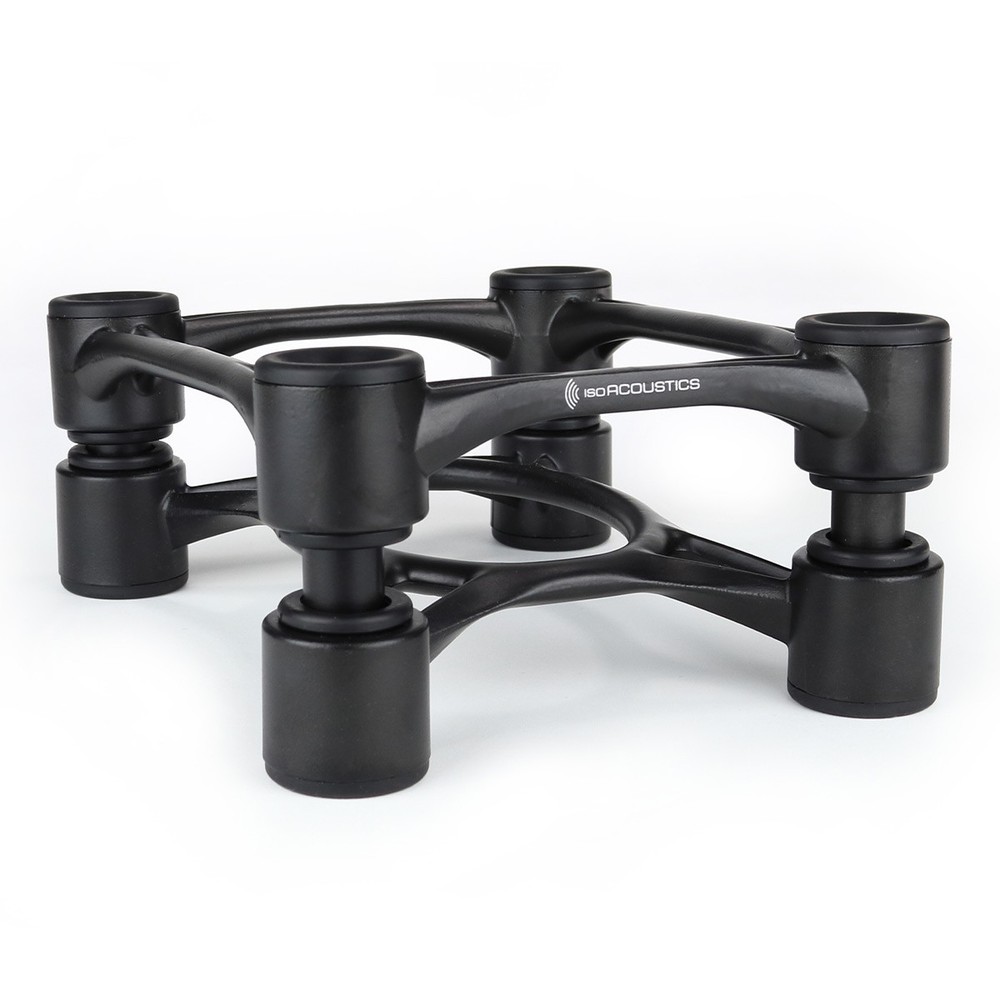 IsoAcoustics Aperta Speaker Isolation Stand - Pair