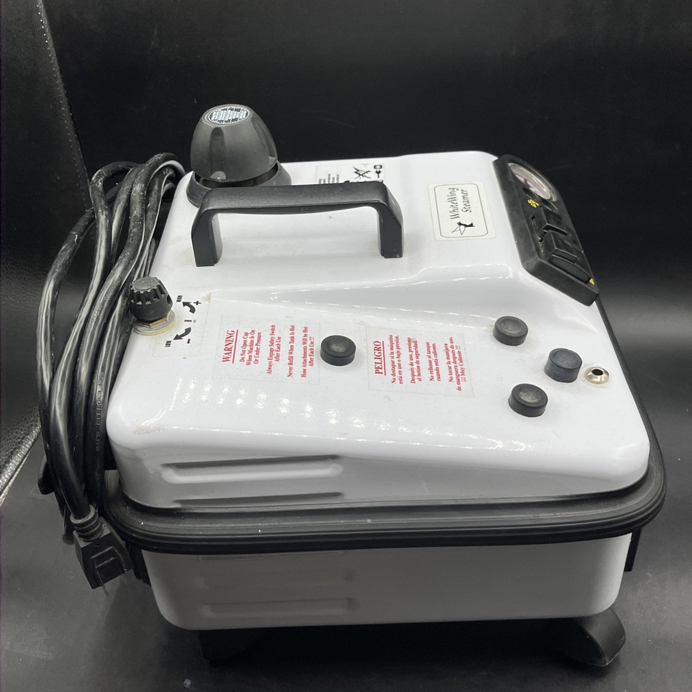 White Wing Steamer