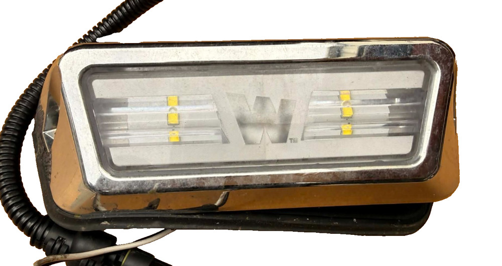 WHELEN PERIMETER LIGHT MDL:PEL2C 12V