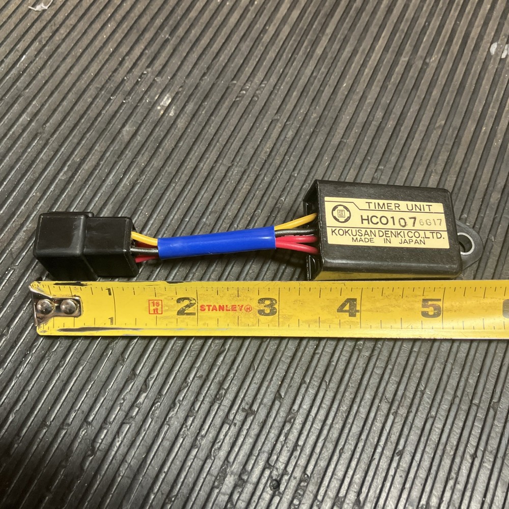 New Kokusan Denki HCO107 Timer Unit
