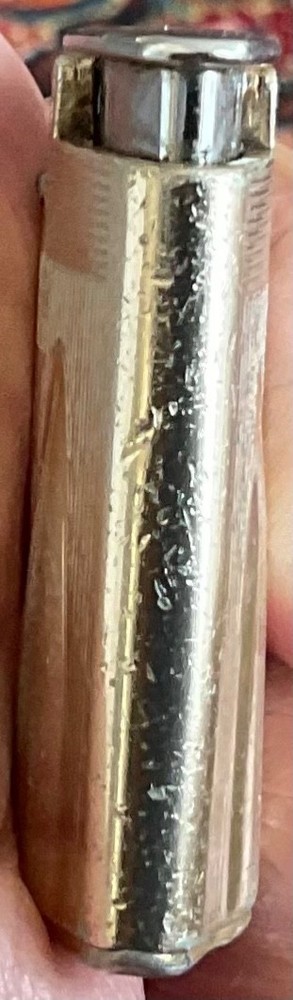 Vintage Ronson Starfire Lighter / Fully Serviced