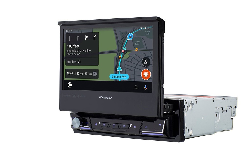 Pioneer AVH-3500NEX