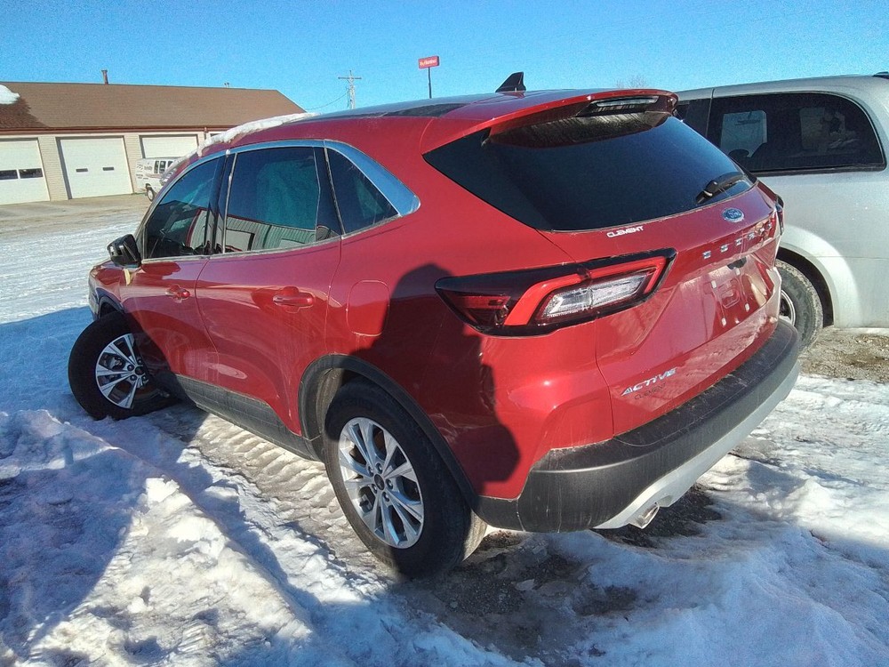 2023-2024 Ford ESCAPE Front 8.00" Display Screen