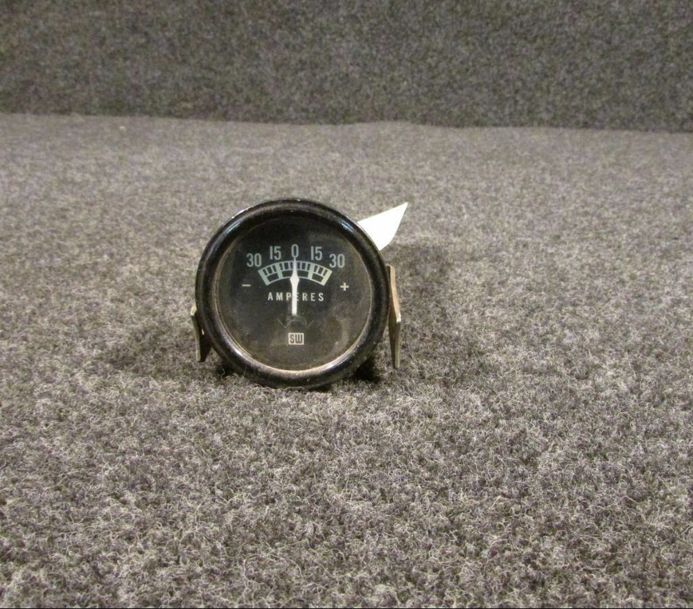 827475 Stewart Warner Ammeter