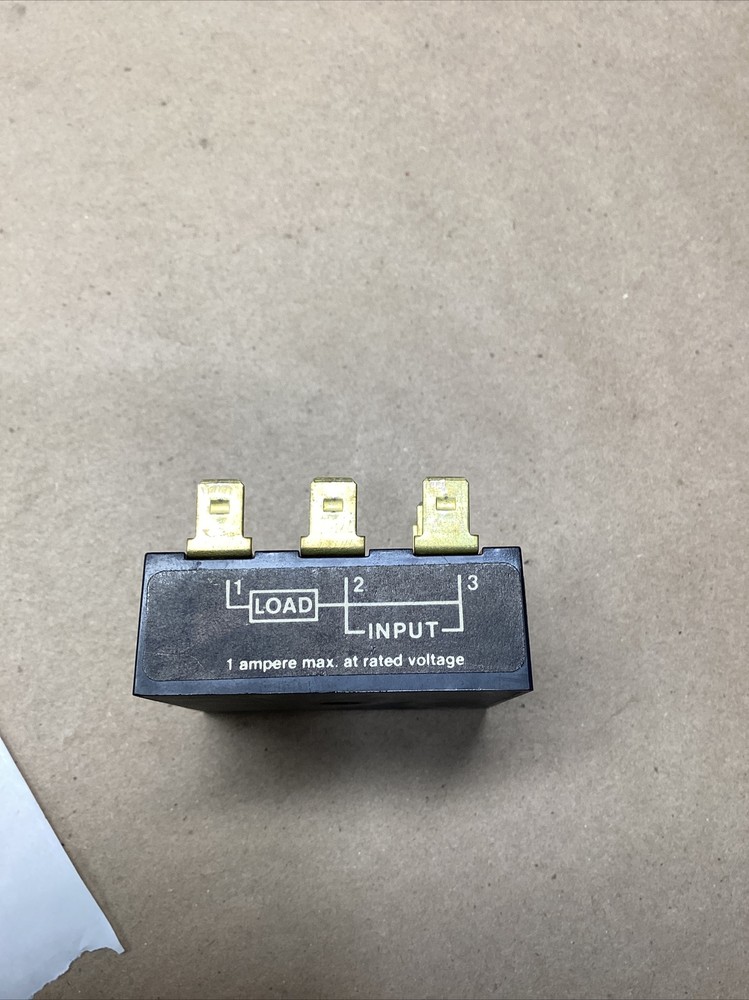 SSAC T1S14B21 Solid State Time Delay Relay 7-Pin #2588FMLPT21