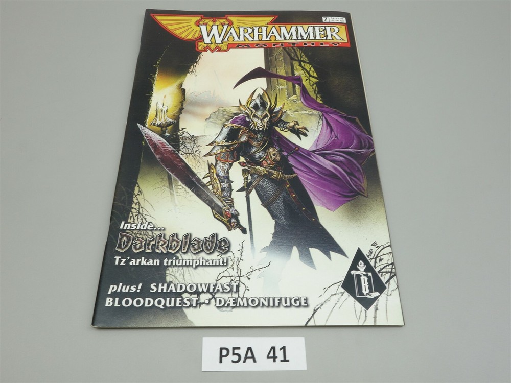 Warhammer Monthly - Issue 7