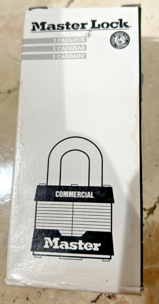 Commercial Grade Master common key Padlock