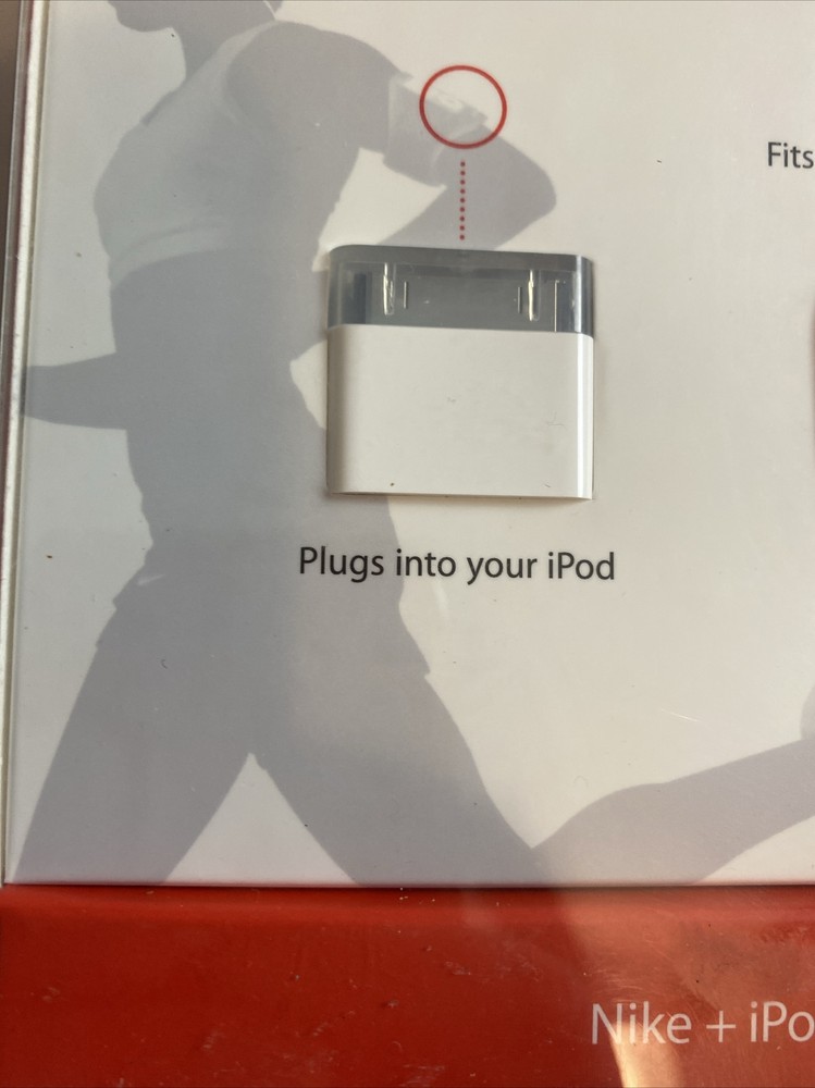 Nike + iPod sport kit Running new unused