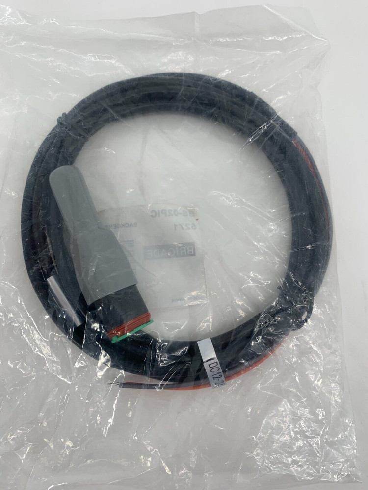 Brigade Electronics 5271 Model BS-02PIC Backsense Power Cable 2M
