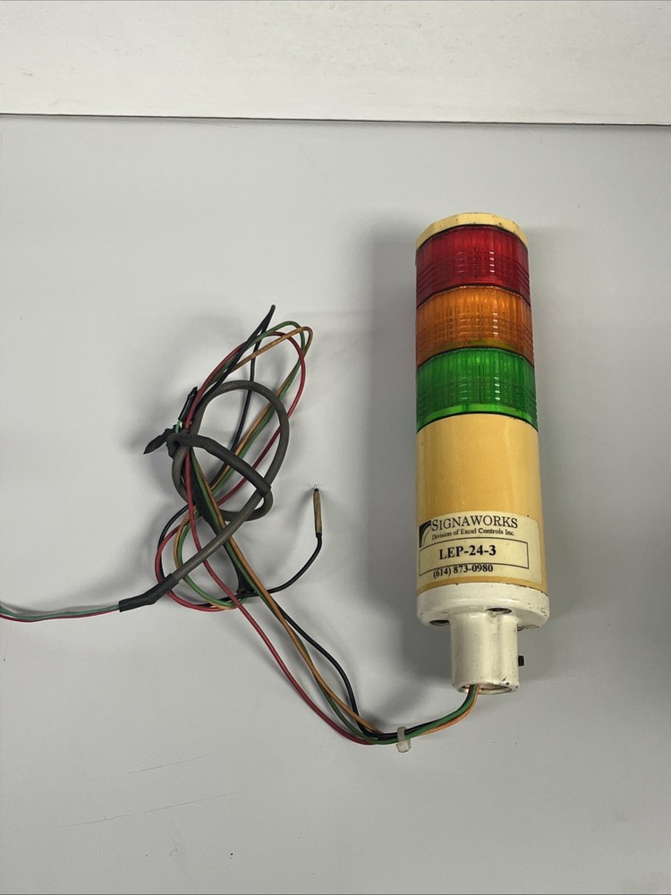 SIGNAWORKS LEP-24-3