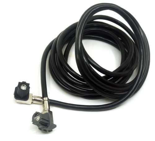 Car LCD Screen Video Wire LVDS 180cm Dacar 535 4-Core Cable Compatible with
