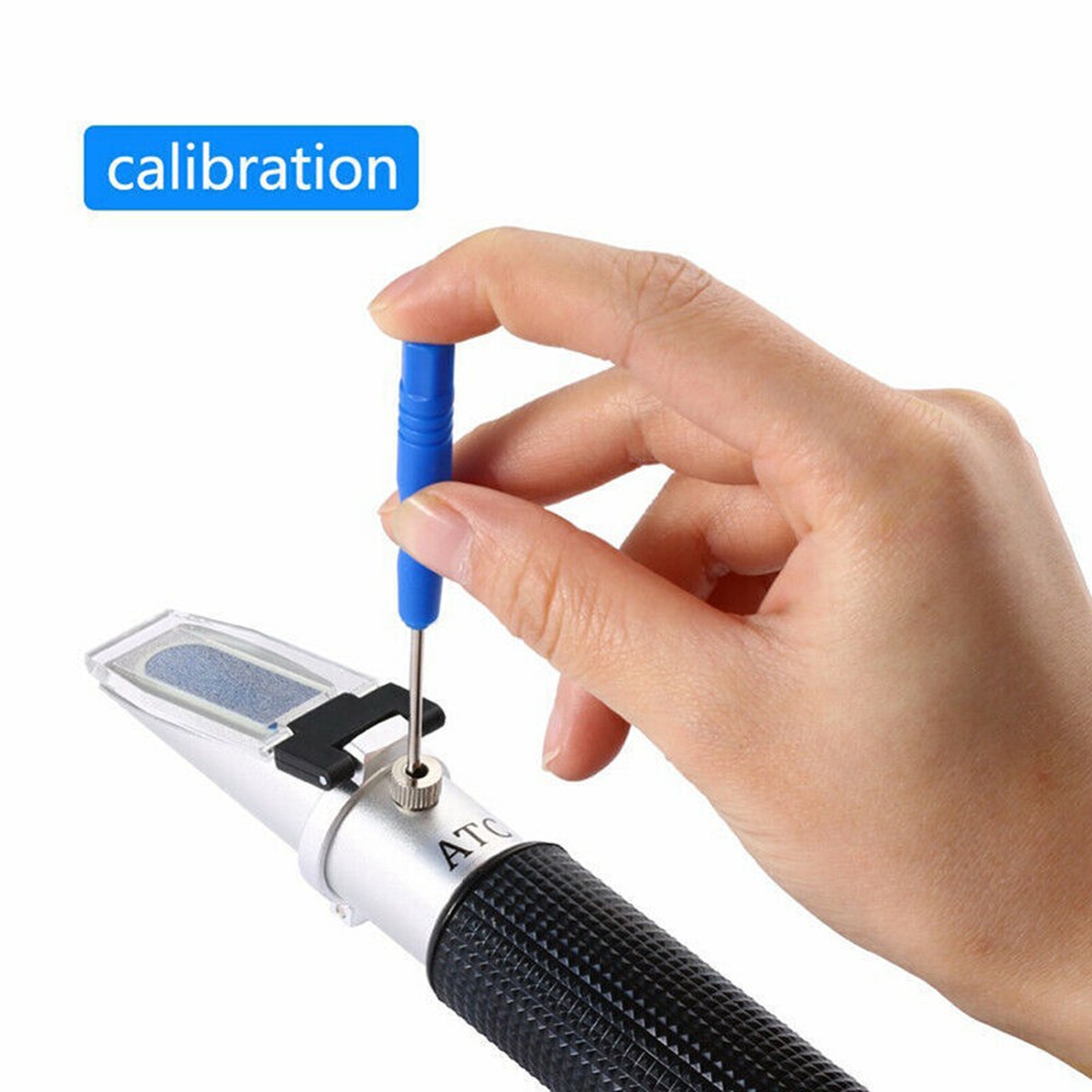 Cat Dog Urine Specific Gravity Serum Protein Tester Refractometer Tools