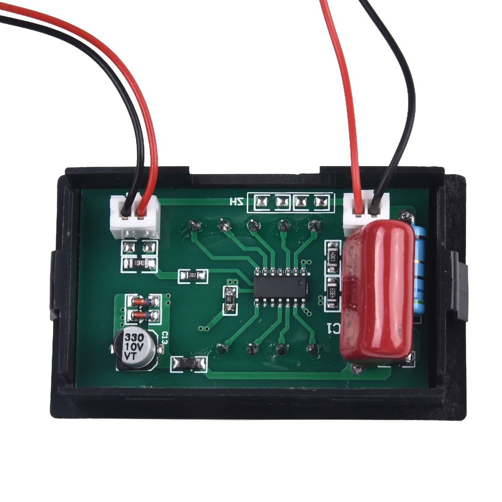 Experience Precision with Accurate Measurement for Voltage and Current