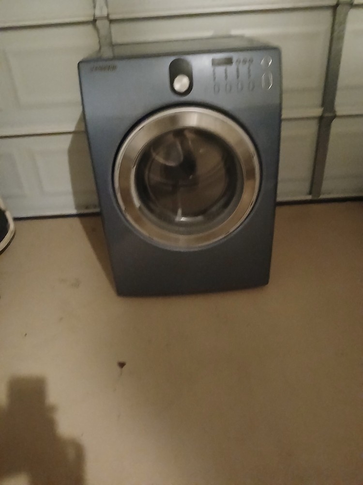 Samsung Front Load Washer/Electric Dryer
