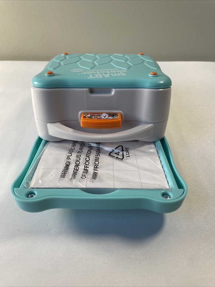 Smart Sketcher GO Portable On The Go Drawing Bluetooth Function ‎SSG204 - NEW