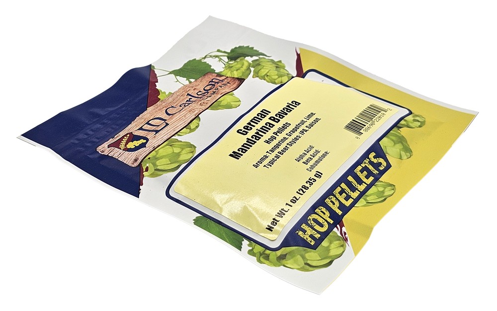 German Mandarina Bavaria - 1oz Pellet Hops