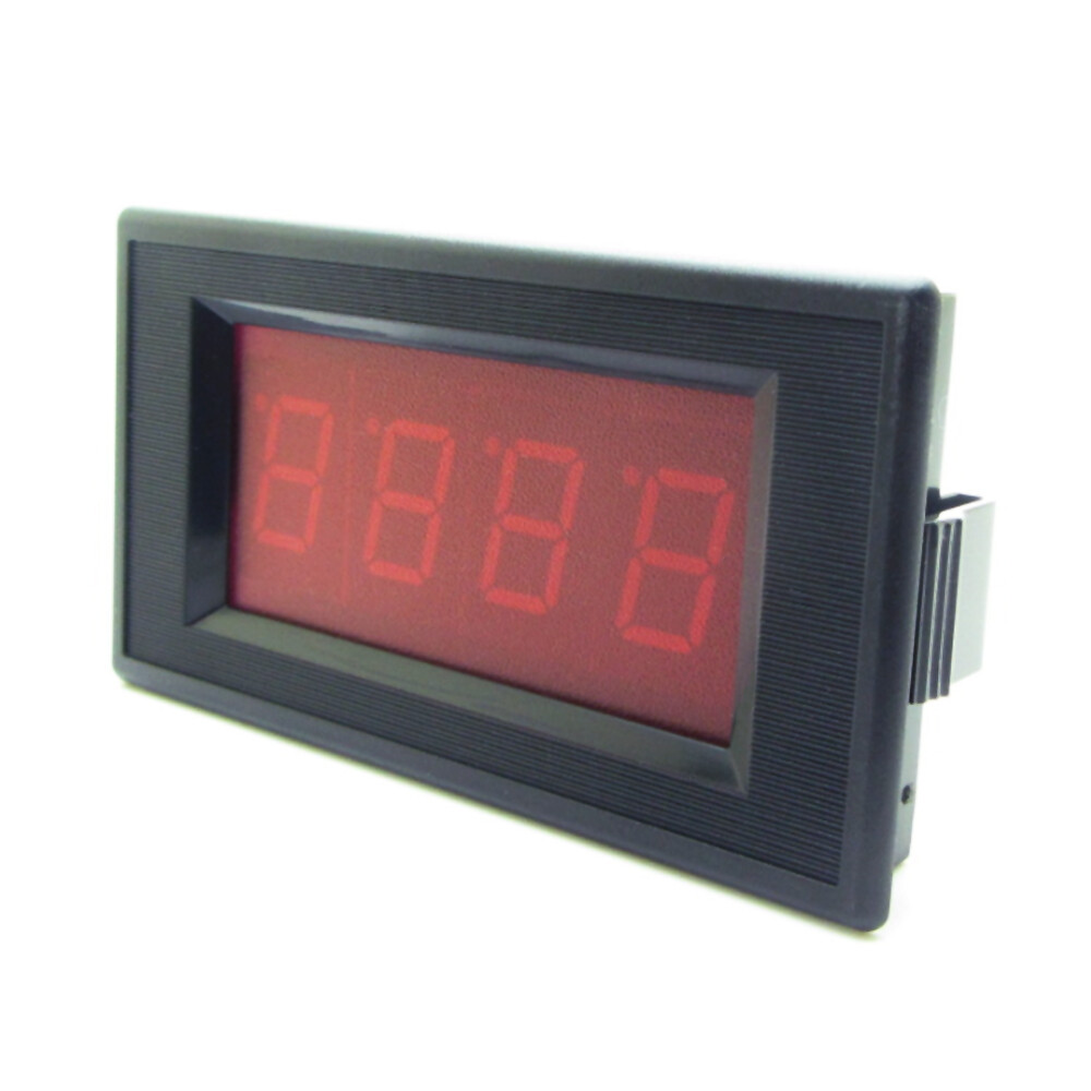 AC 500V Red LED Digital Volt Voltmeter Panel Digit Voltage Meter 0-500V AC