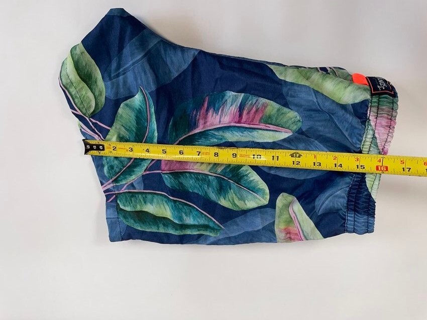 Salinas Men's Board Shorts Multicolor Size M
