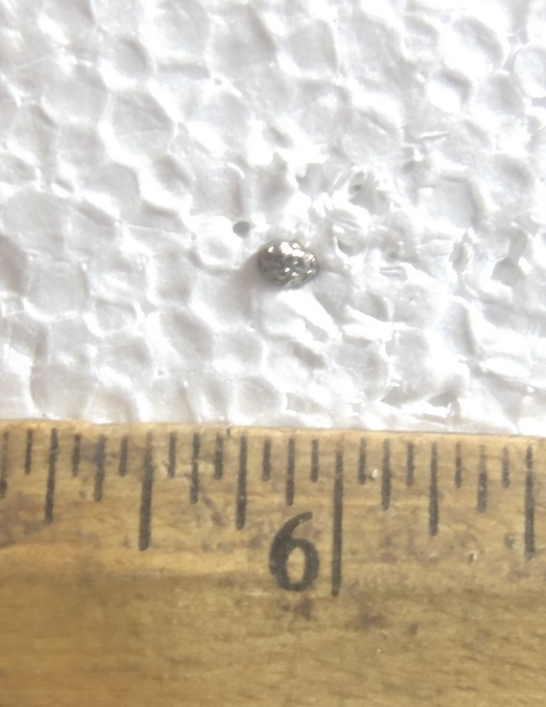 Silver Oak Leaf Attachment For Ribbons